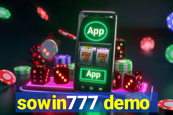 sowin777 demo